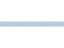 Heyda Washi Tape Blumen mini Blau
