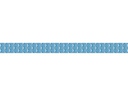 Heyda Washi Tape Blumen mini Blau