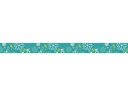 Heyda Washi Tape Blumen mini Grün