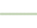 Heyda Washi Tape Blumen mini Grün