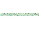 Heyda Washi Tape Blumen mini Grün