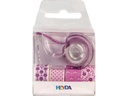 Heyda Washi Tape Blumen mini Pink