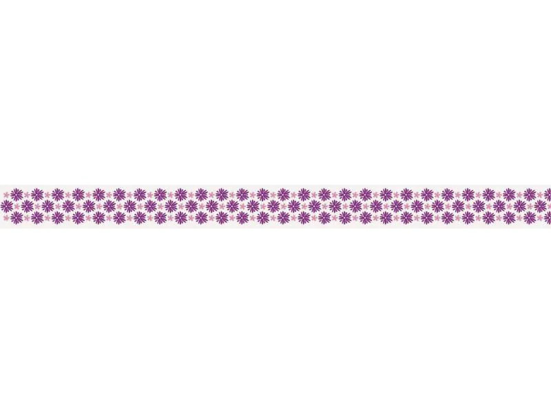 Heyda Washi Tape Blumen mini Pink