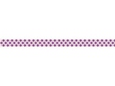Heyda Washi Tape Blumen mini Pink