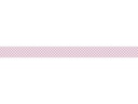 Heyda Washi Tape Blumen mini Pink