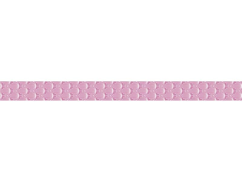 Heyda Washi Tape Blumen mini Pink