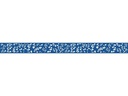 Heyda Washi Tape Colour Code Azur Blau