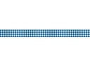 Heyda Washi Tape Colour Code Azur Blau