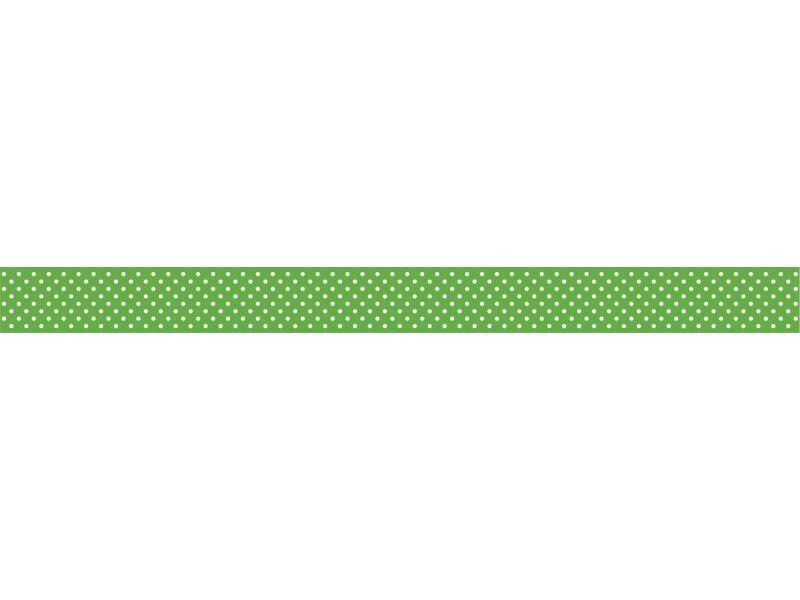 Heyda Washi Tape Colour Code Kiwi Grün