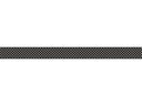 Heyda Washi Tape Colour Code Onyx Schwarz