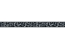 Heyda Washi Tape Colour Code Onyx Schwarz
