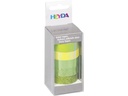 Heyda Washi Tape Effekt Mix Basic Grün