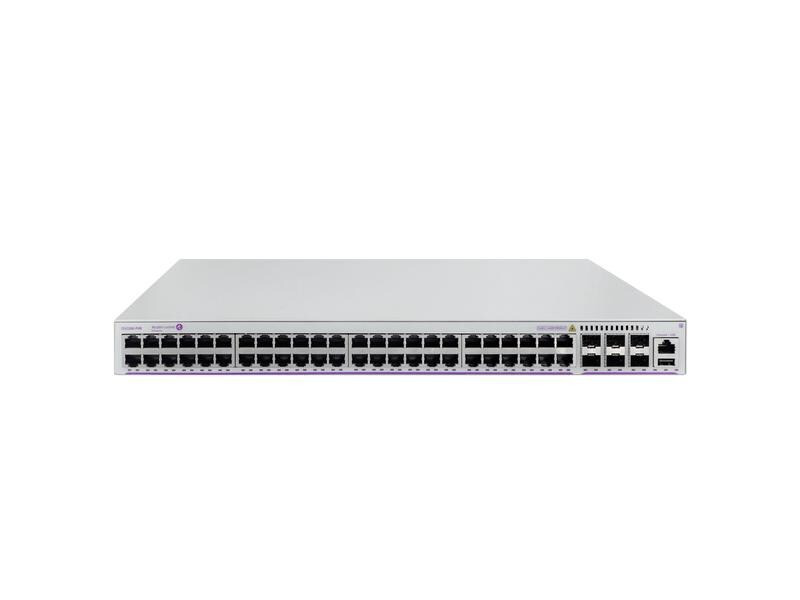 Alcatel-Lucent PoE+ Switch OmniSwitch OS2360-P48 52 Port