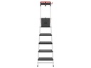Hailo Bockleiter L100 TopLine 5 Stufen