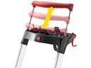 Hailo Bockleiter L100 TopLine 5 Stufen