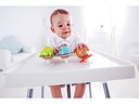 Hape Rassel Saugnapf Rasselset