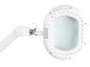 Velleman Lupenleuchte LED, 5 Dioptrien dimmbar, 1-10 W