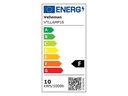 Velleman Lupenleuchte LED, 5 Dioptrien dimmbar, 1-10 W