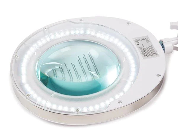 Velleman Lupenleuchte LED, 8 Dioptrien 8 W