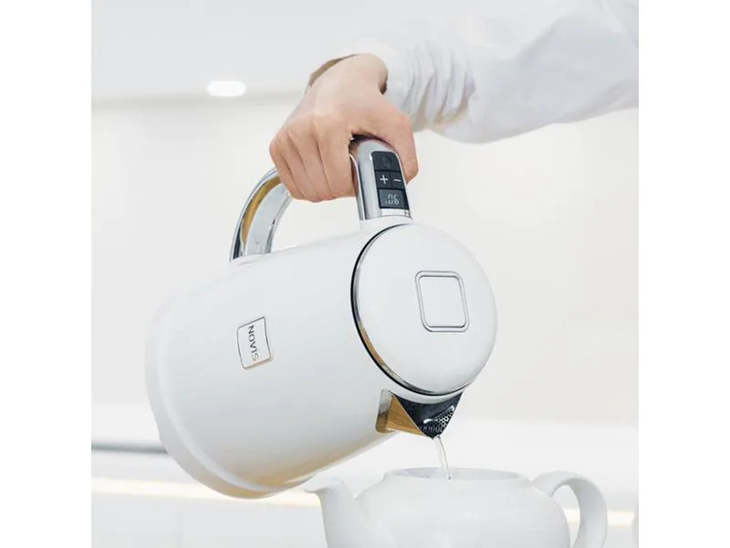 Bosch Wasserkocher KTC1 1.6 l, Weiss