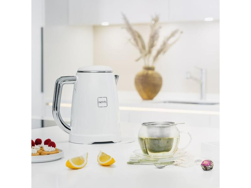 Bosch Wasserkocher KTC1 1.6 l, Weiss