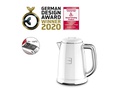 Bosch Wasserkocher KTC1 1.6 l, Weiss