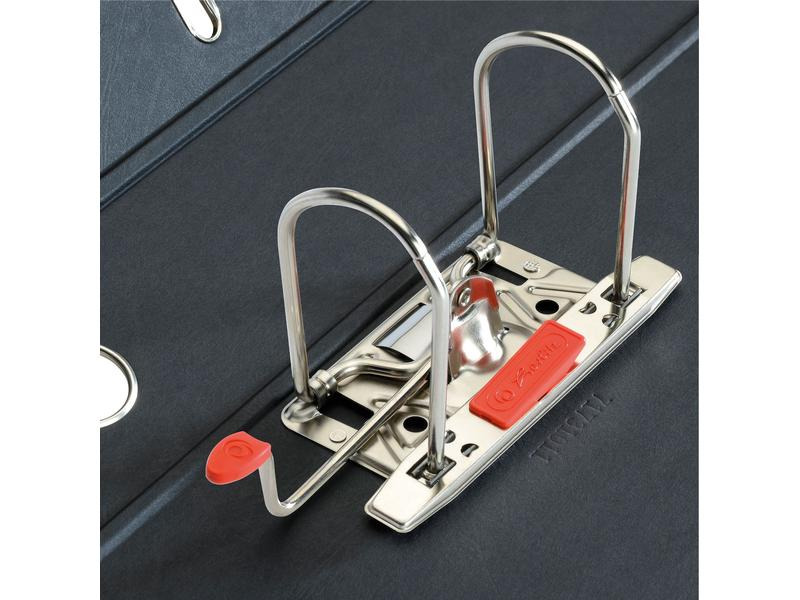 Herlitz Ordner maX.file A4 8 cm, Meerjungfrau