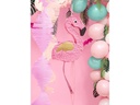 Partydeco Pinata Flamingo, 25 x 55 x 8 cm, Pink, 1 Stück