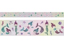 Heyda Washi Tape Meerjungfrau Mehrfarbig
