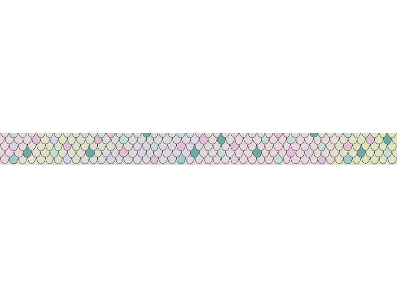 Heyda Washi Tape Meerjungfrau Mehrfarbig