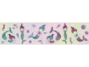Heyda Washi Tape Meerjungfrau Mehrfarbig