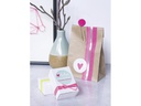Heyda Washi Tape Neon Akzente Pink