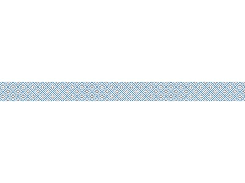 Heyda Washi Tape Pastell Mini Hellblau