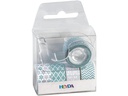 Heyda Washi Tape Pastell Mini Mint