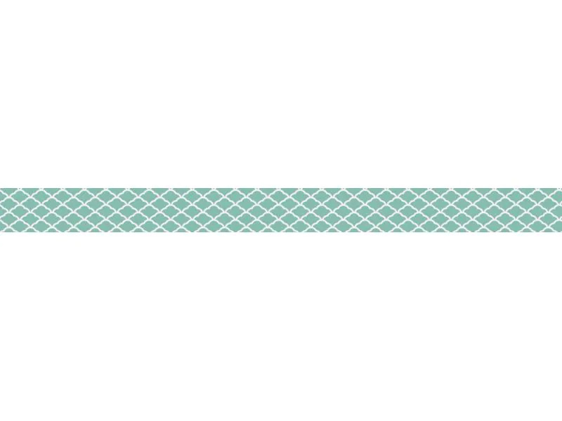 Heyda Washi Tape Pastell Mini Mint