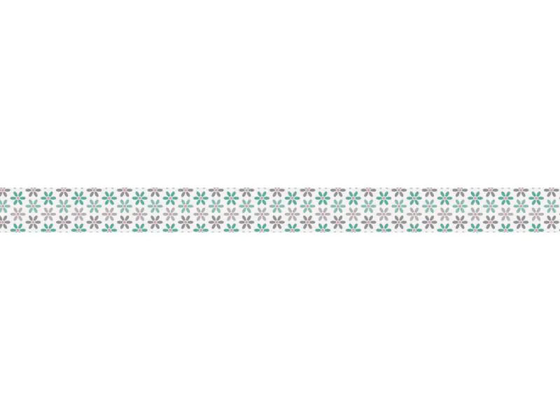 Heyda Washi Tape Pastell Mini Mint