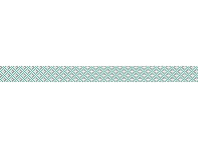 Heyda Washi Tape Pastell Mini Mint