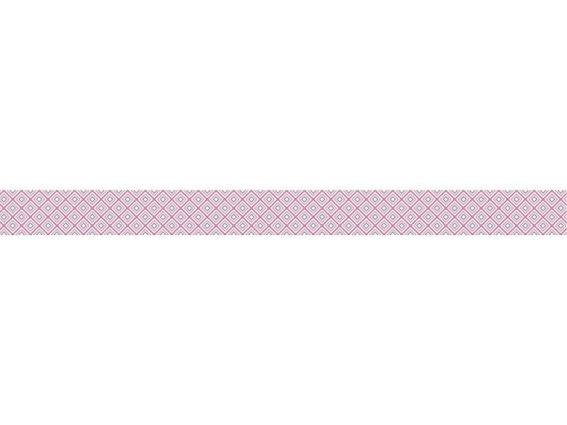 Heyda Washi Tape Pastell Mini Rosa