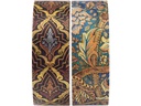 Paperblanks Deko-Klebeband Samtblau/Birnengarten