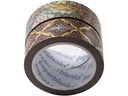 Paperblanks Deko-Klebeband Samtblau/Birnengarten