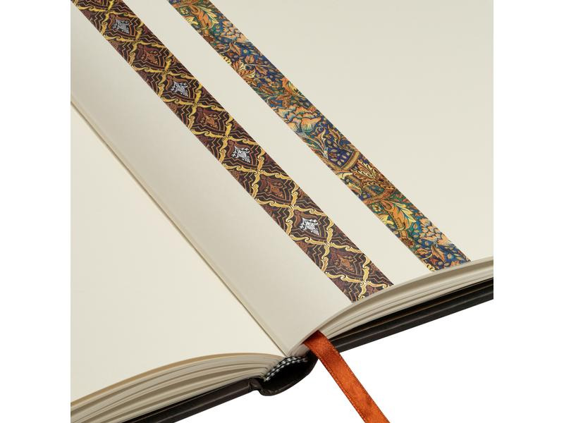Paperblanks Deko-Klebeband Samtblau/Birnengarten