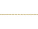 URSUS Washi Tape Kleeblatt, Gold; Weiss