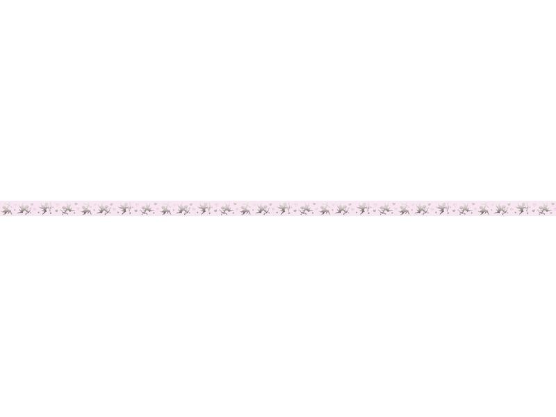 URSUS Washi Tape Liebe 4 Stück, Pink/Weiss