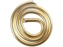 Creativ Company Aluminiumdraht 10 m Gold