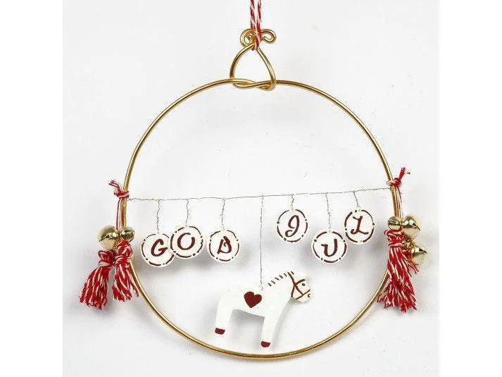 Creativ Company Messingdraht 70 m Gold