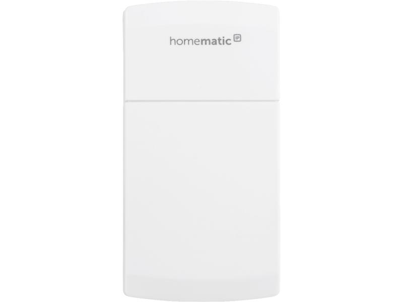 Homematic IP Funk-Heizkörperthermostat kompakt