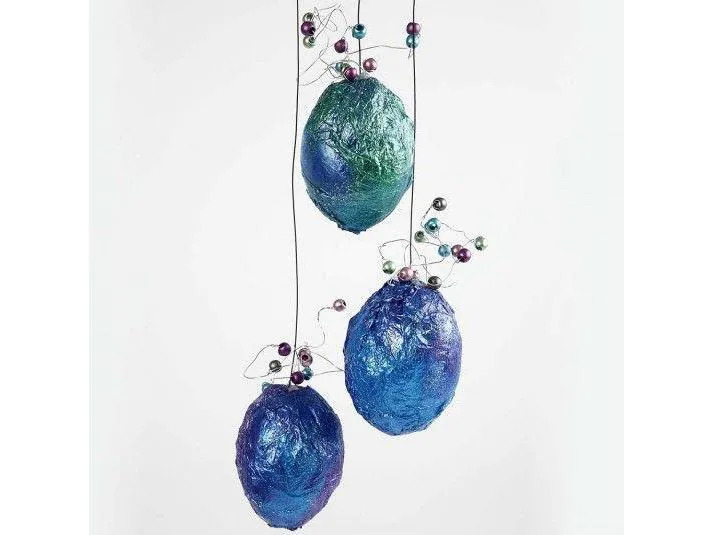 Creativ Company Stahldraht Blumendraht Silber