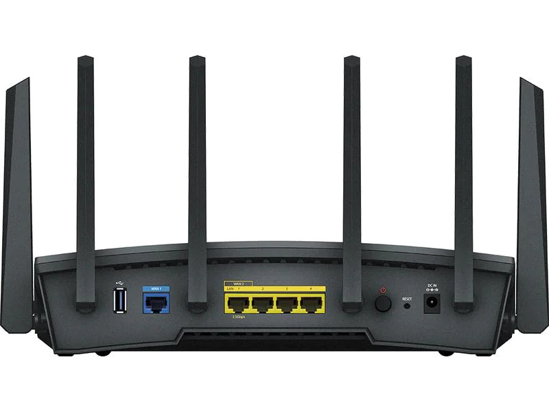 Synology VPN-Router RT6600ax