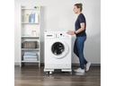 Xavax Transportroller Weiss