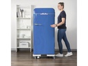 Xavax Transportroller Weiss